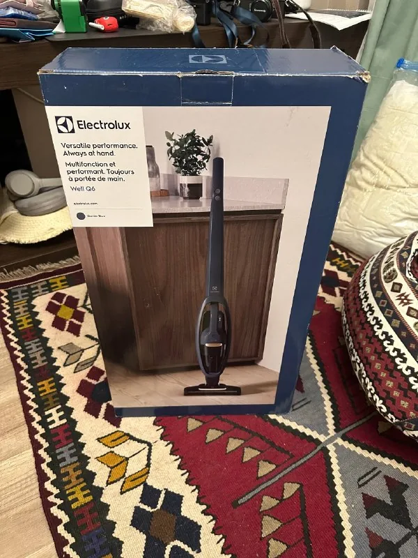 Electrolux Well Q6 1