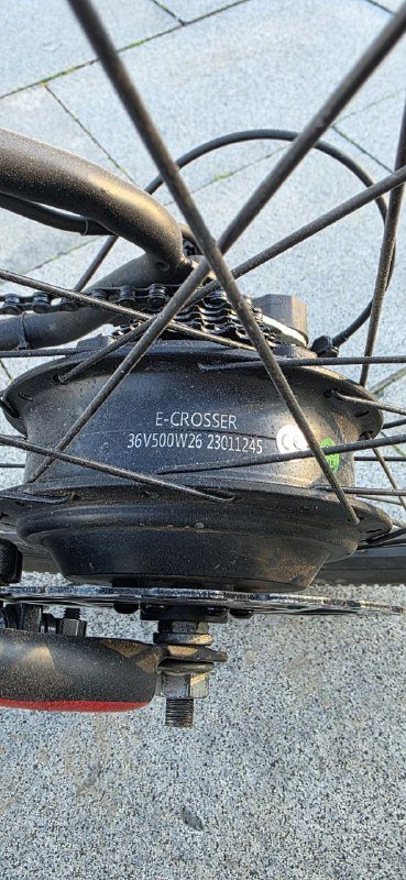 Электровелосипед Azimut 29 MTB версии 6