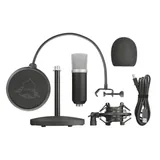 USB-конденсаторный микрофон Trust GXT-252 Emita 2