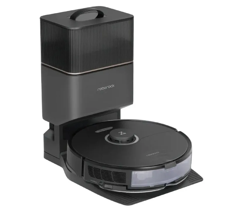 Roborock S8+ Black 1