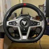 Игровой руль с педалями Thrustmaster T248 2