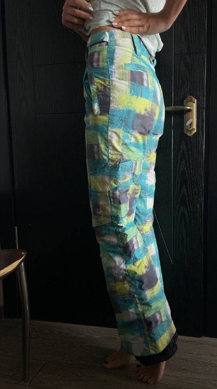 Горнолыжные штаны ROSSIGNOL размер XS 2