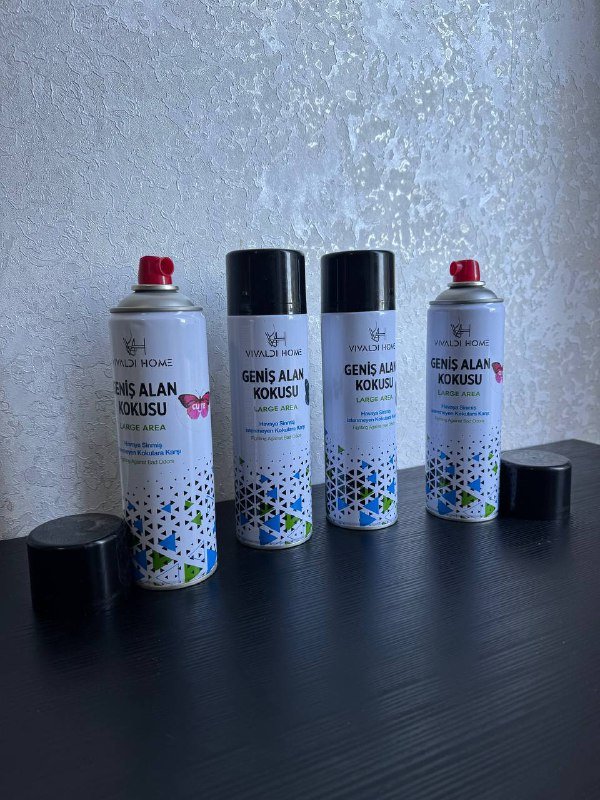 Стойкий запах для больших площадей