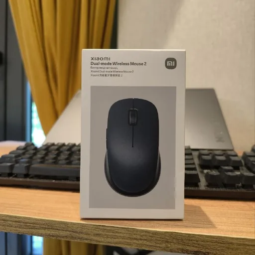 Xiaomi Dual-mode Wireless Mouse 2