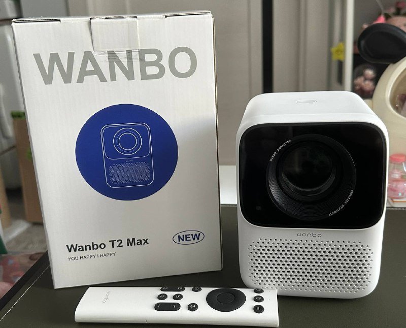 Проектор Wanbo T2 Max