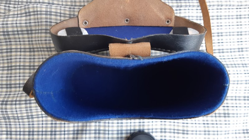 Бинокль БПЦ 7х35 Made in USSR 9