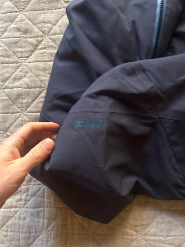 Штаны Decathlon freeride500 мужские 5