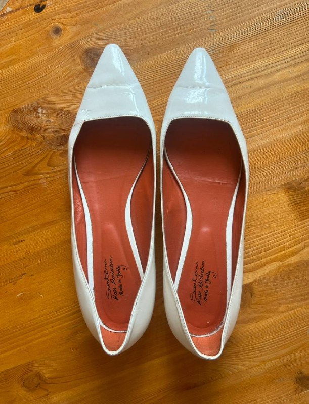 кеды Santoni, лодочки Santoni 4