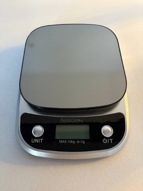 Кухонные весы Bergen, набор мисок, кастрюля Hascevher