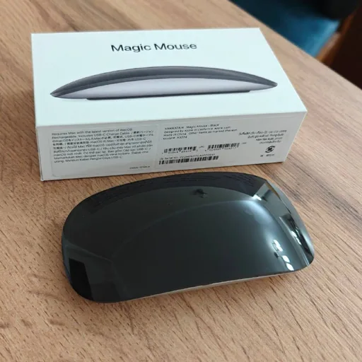 Apple Magic Mouse