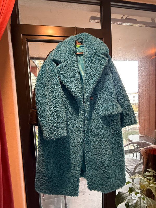 пуховик Манго, искусственная шуба 2