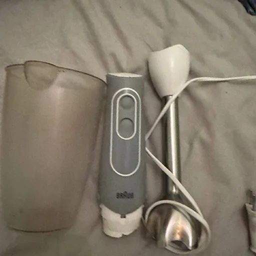 Рабочий блендер Braun