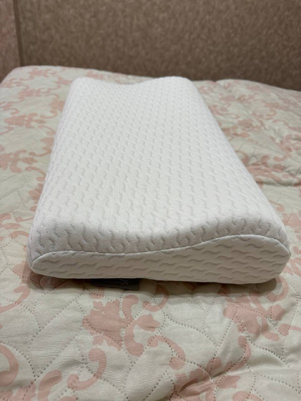 Ортопедическая подушка 50x30x10(7) 2