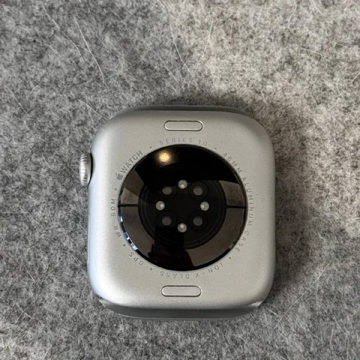 Apple Watch Series 10, 46 мм, серебристый алюминий, GPS