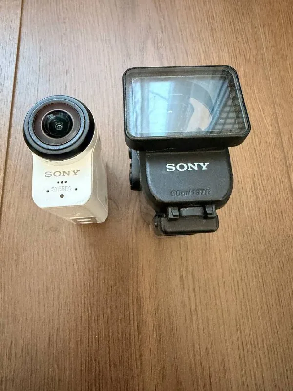 Камера Sony 4K 1