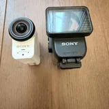 Камера Sony 4K 1