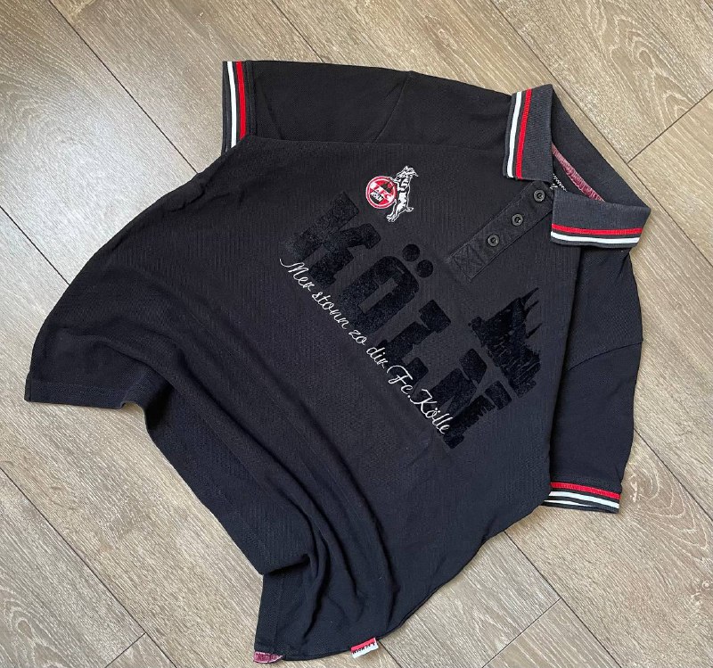 Köln polo shirt 2