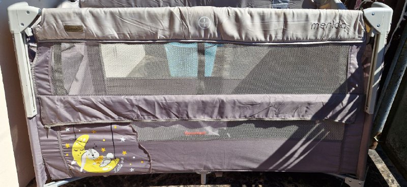 Манеж-кровать 2