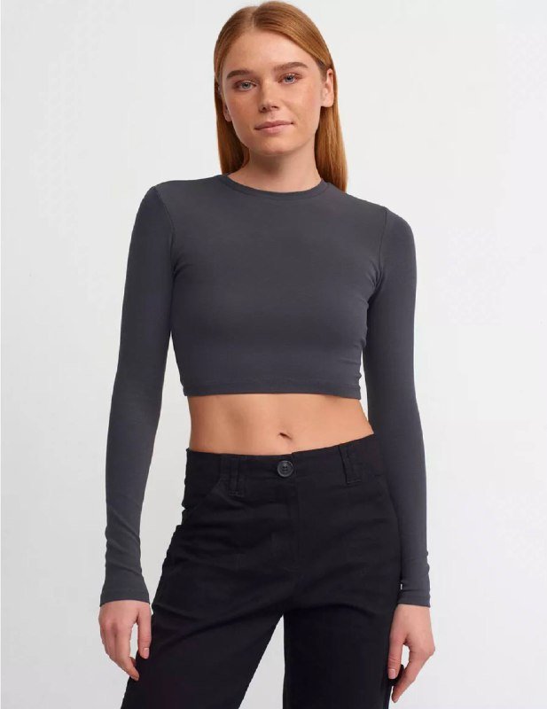 Кроп топ, платье, топ, кофта Dilvin