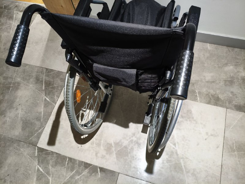 Инвалидная складная коляска Ortonica Delux 590 7