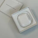 Новые наушники AirPods 4 ANC с шумоподавлением 4
