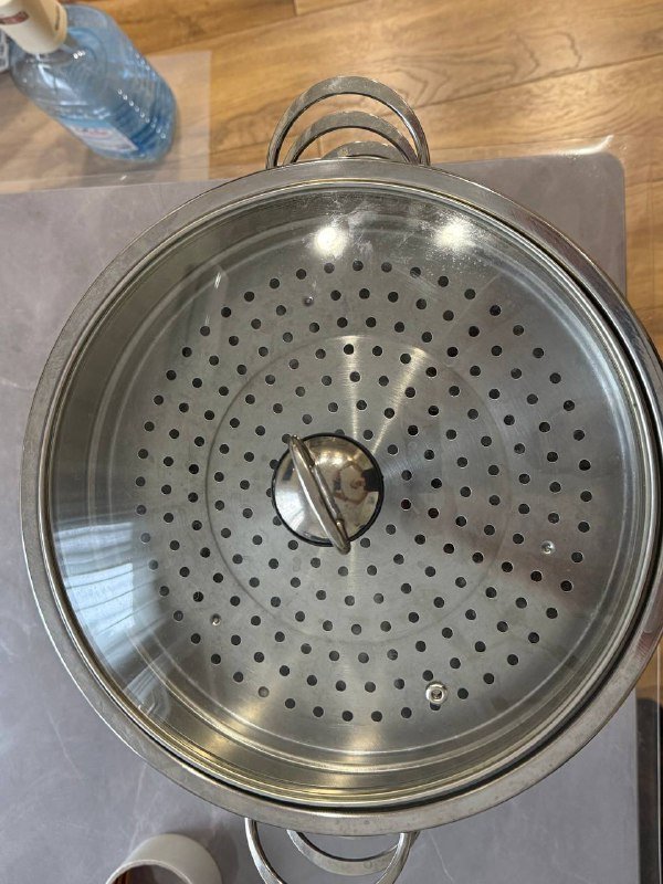 Мантоварка