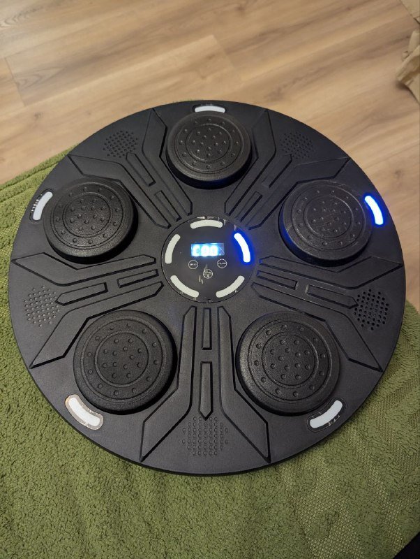 Балансировочная платформа для фитнеса