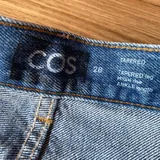 Джинсы COS, джинсы ZARA 3