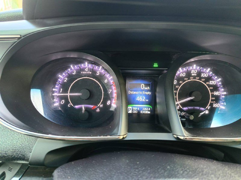 Toyota Avalon 3.5 2016 3