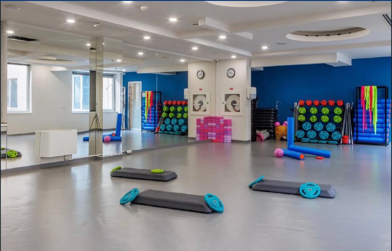 Абонемент в Фитнес с бассейном Prime Fit 3
