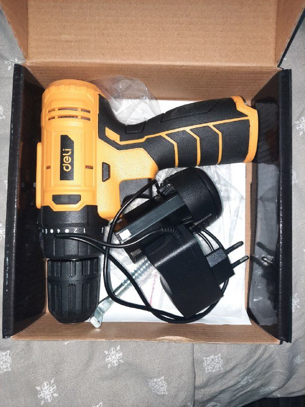 Шуруповёрт 2