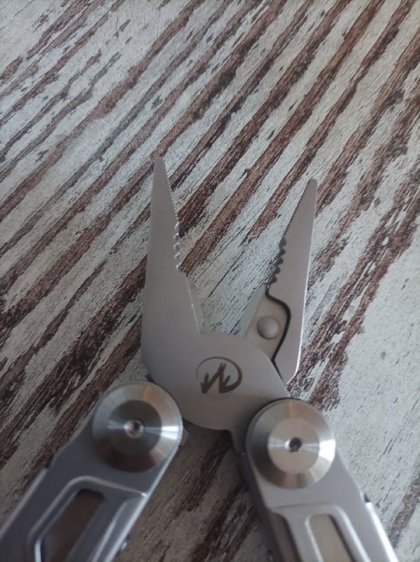 Мультитул Leatherman Wave+ 3