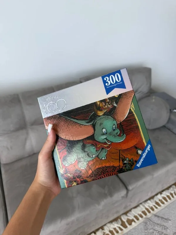 Пазлы, 300 и 500 шт 1