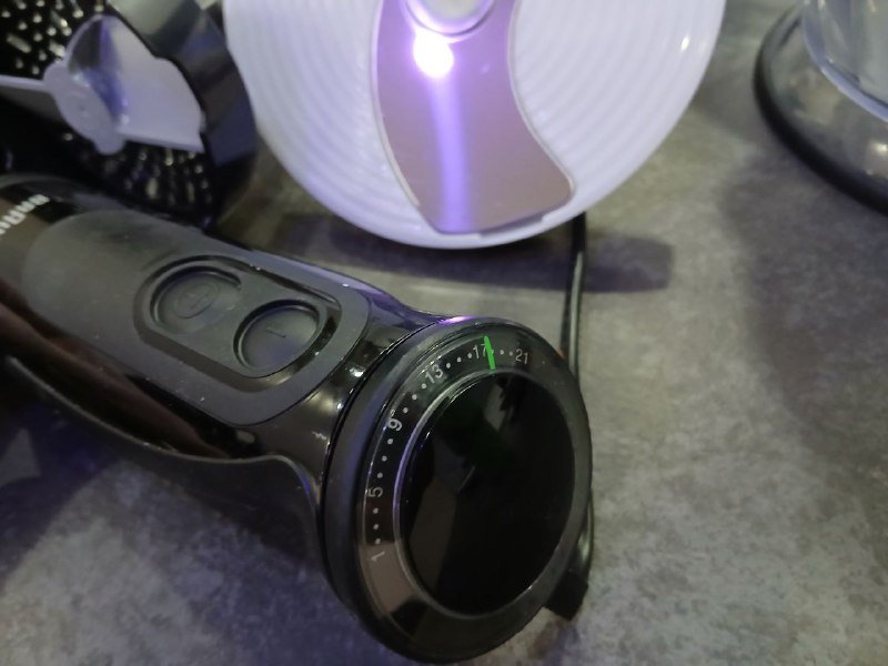 блендер Multiquick 5 с насадками 2