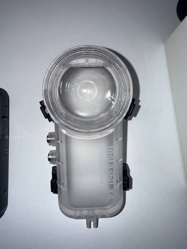 Insta360 X4 подводный бокс палка и допы 5
