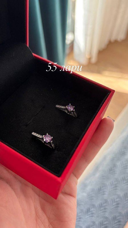 серебряные кольца, серьги, подвески и наборы