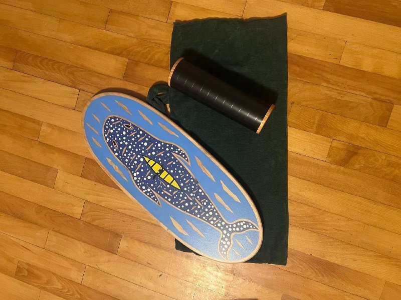 Баланс борд 2