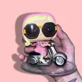 Funko Pop Tanya McQuoid, игрушки, сувенирный слоник 2