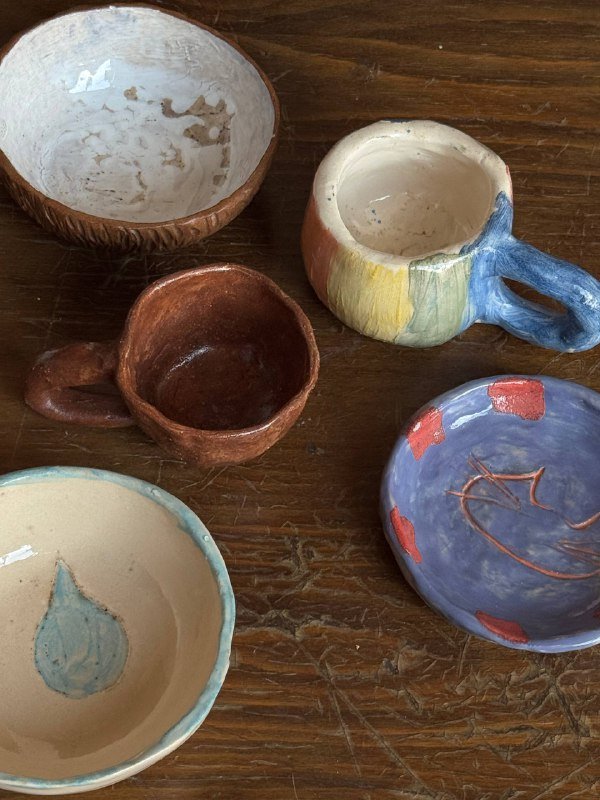 комплект посуды, тарель, подсвечники, калабас с бомбильей, матешка барбакуа