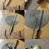 Удочки, спиннинги, ведро, рюкзак для рыбалки 2