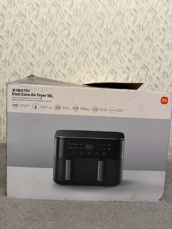 Xiaomi Dual Zone Air Fryer 10L 1