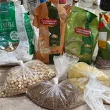 Стиральный порошок, Фэйри, уксус, нут, крупы 2