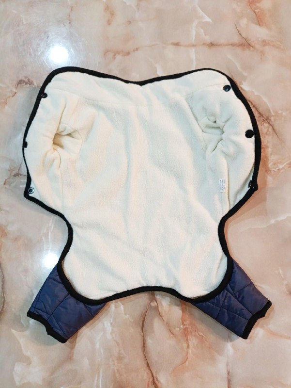 Тёплый зимний комбинезон, толстовка, ошейник для собак и кошек 5