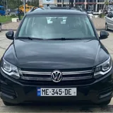 Volkswagen Tiguan 2017, 2.0 TSI, полный привод 9