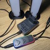 BenQ PD3200Q монитор, JBL Charge 3, RGB панели 2