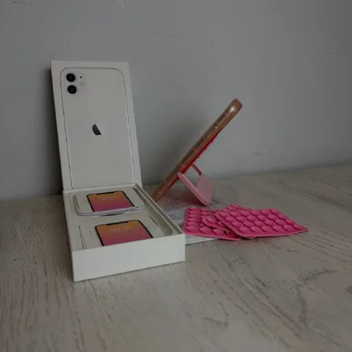 iPhone 11 128 ГБ белый