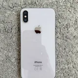 iPhone X 64 ГБ белый 1