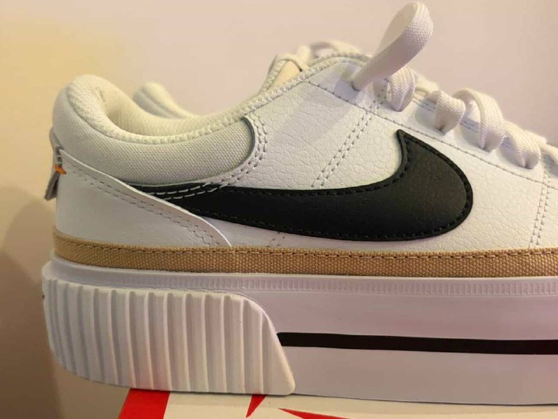 Кеды Nike размер 36.5 5