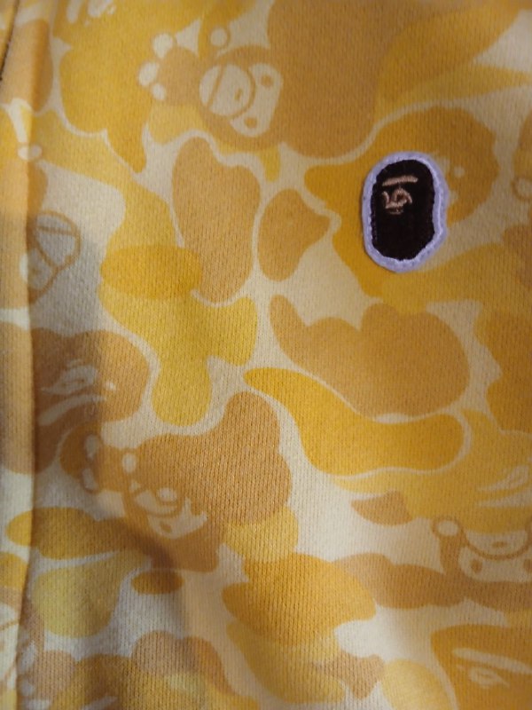 BAPE hoodie 5
