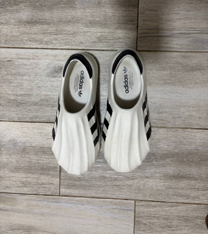 DC Shoes Court Graffik, Adidas Adifom 5